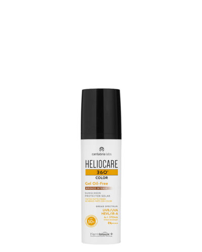 Gel Oil-Free Bronze Intense SPF 50+