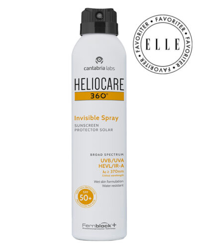 Invisible Spray SPF 50+