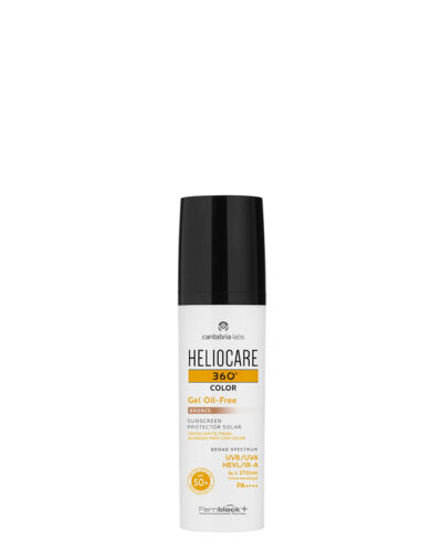 Gel Oil-Free Bronze SPF 50+