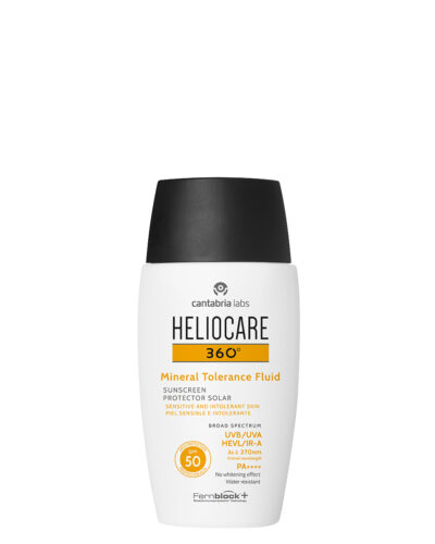 Mineral Tolerance Fluid SPF 50