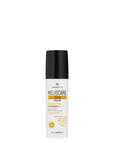 Gel Oil-Free Beige SPF 50+