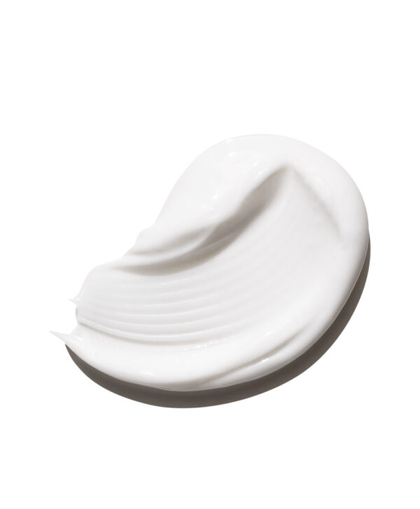 30141_neostrata_pha_eye_cream_formula_2.jpeg vit kräm utsmetad mot vit bakrund.