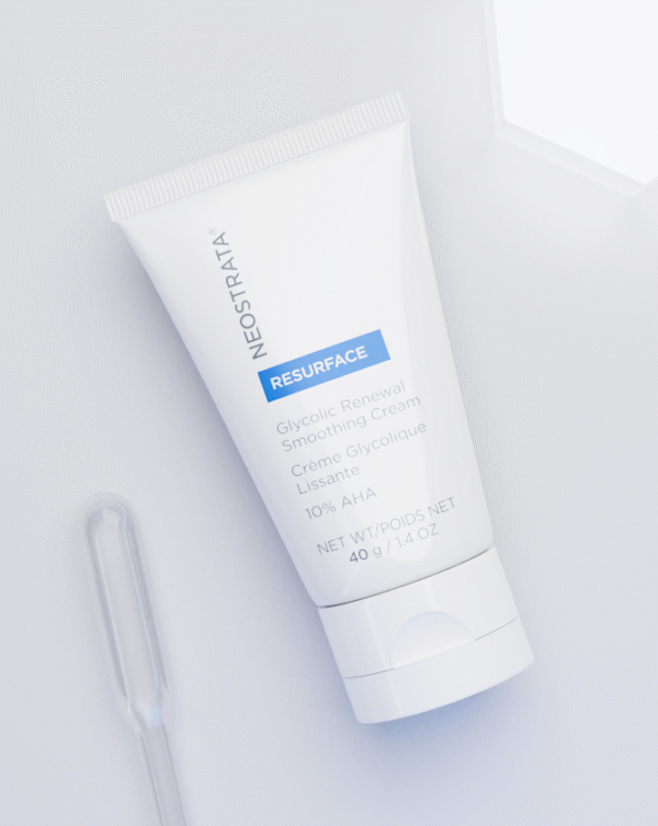30132_neostrata_glycolic_renewal_smoothing_cream_v2.png Neostrata produkt mot vit bakrund.