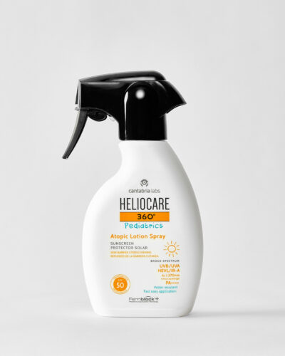 Pediatrics Atopic Lotion Spray SPF 50