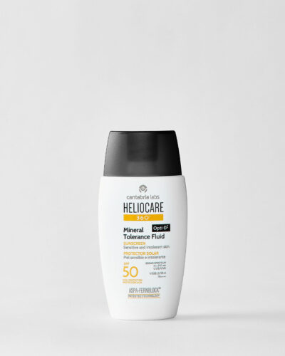 Mineral Tolerance Fluid SPF 50